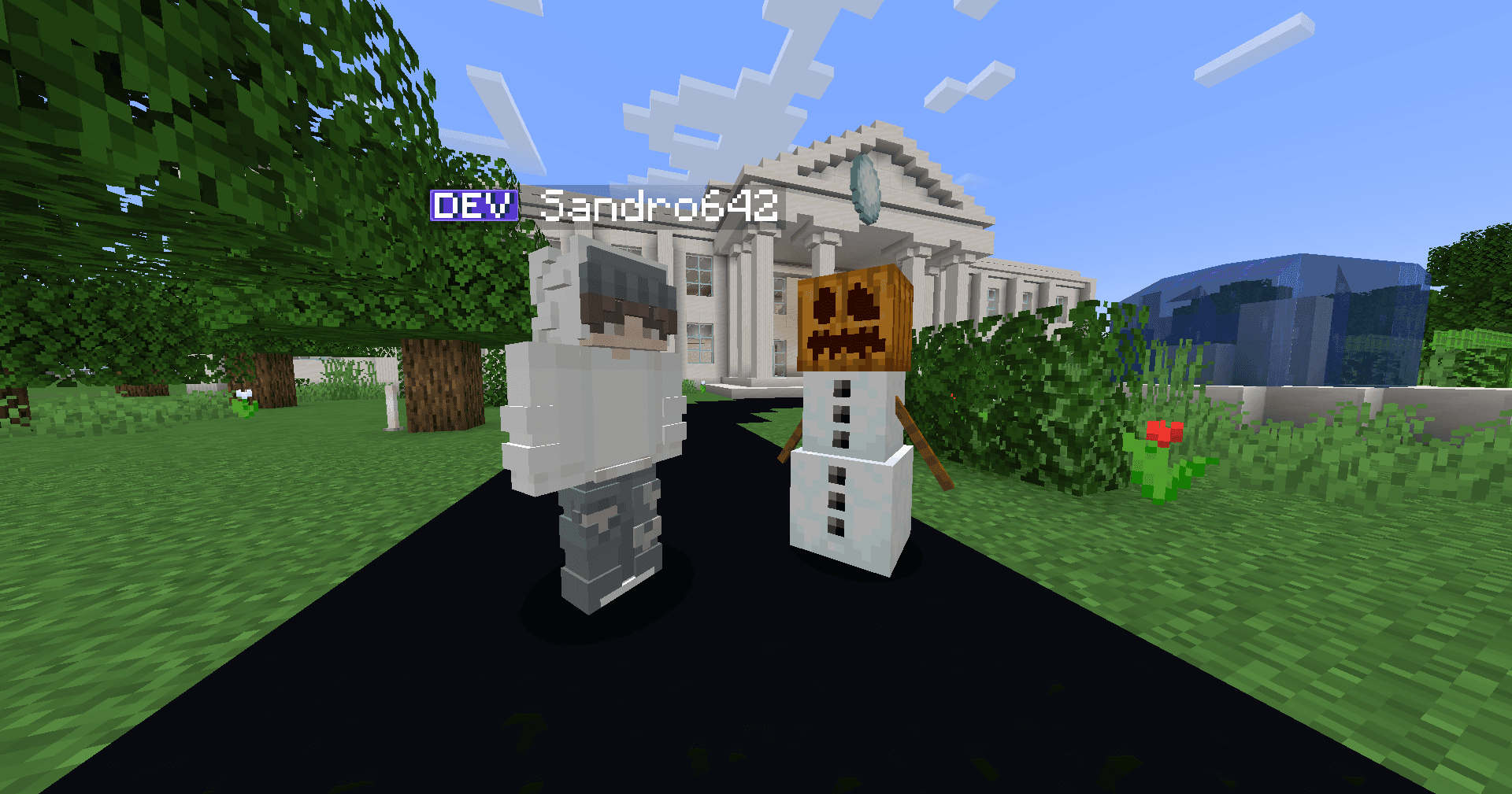 Snowman
